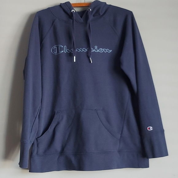 ⭐️ Champion pullover hoodie - Large - Picture 1 of 6